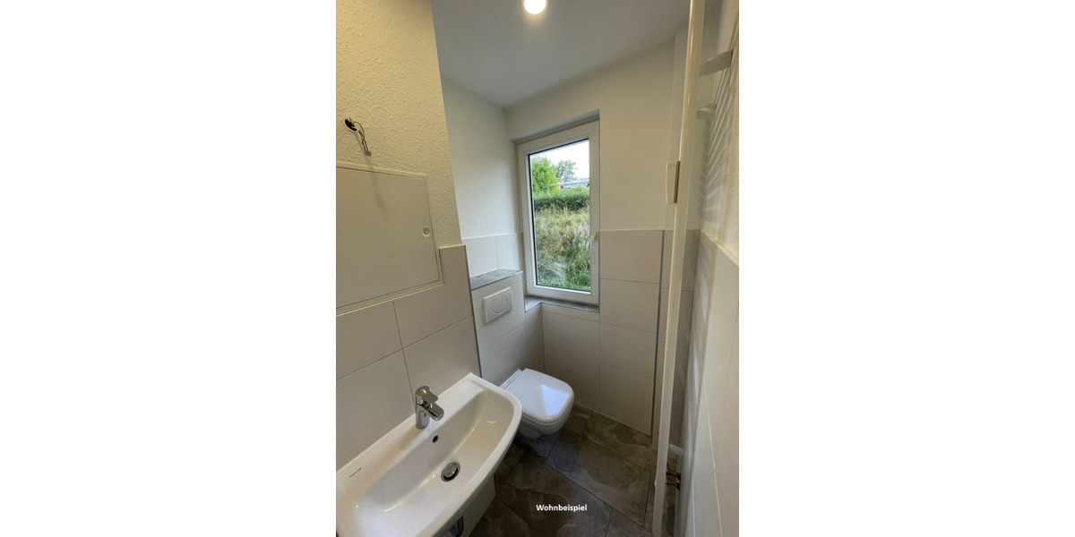 Hochparterre Rodewisch - 3 Zimmer, 60 m&sup2;, 420&euro; | Angebot:25305131