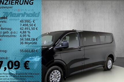 VW T7 Kombi 1.010 km 49.990 &euro; Auerbach/Rebesgrün 08209