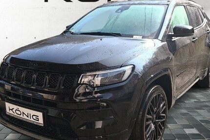 Jeep Compass 41.625 km 26.996 &euro; Greiz 07973