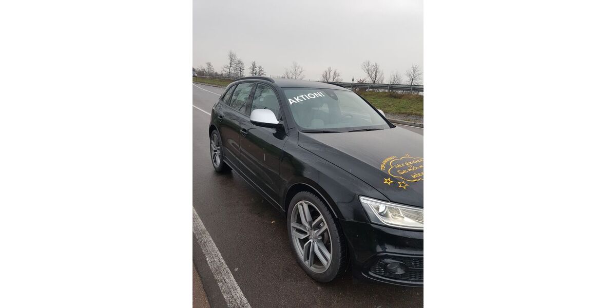 Audi SQ5 200.000 km 19.500 &euro; Hof 95032