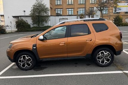 Dacia Duster 45.000 km 13.300 &euro; Plauen 08523
