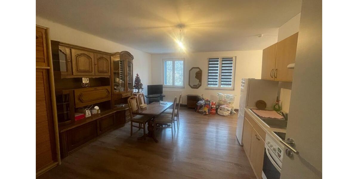 Dachgeschoßwohnung Greiz - 1 Zimmer, 32 m&sup2;, 390&euro; | Angebot:24444734