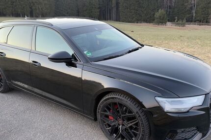 Audi A6 96.000 km 28.999 &euro; Stützengrün 08328