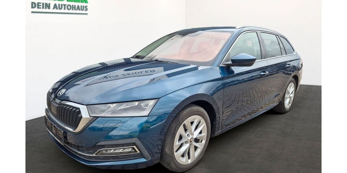 Skoda Octavia 52.530 km 21.450 &euro; Mylau 08499