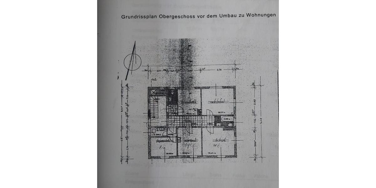Mehrfamilienhaus, Wohnhaus Hof Christiansreuth - 7 Zimmer, 200 m&sup2;, 500.000&euro; | Angebot:26612364