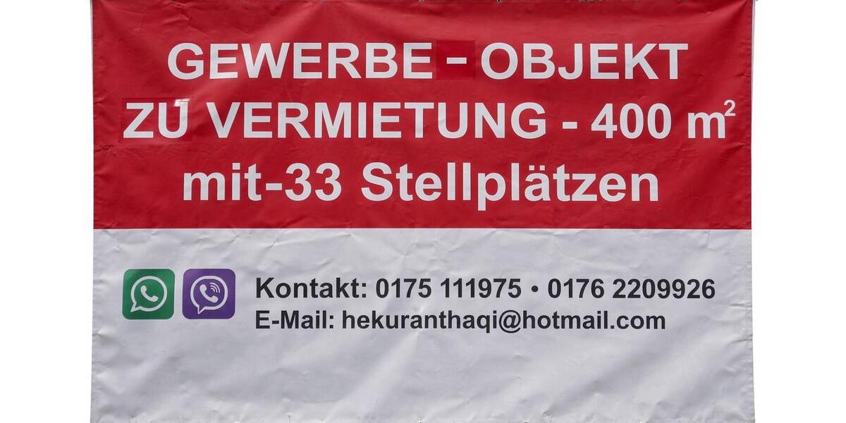 Gewerbeobjekt Plauen Bahnhofsvorstadt - 3.500&euro; | Angebot:26041103