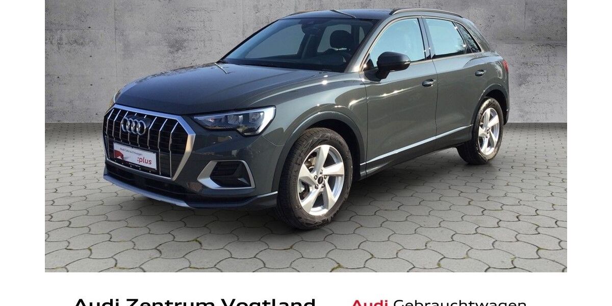 Audi Q3 8.000 km 35.980 &euro; Plauen 08527