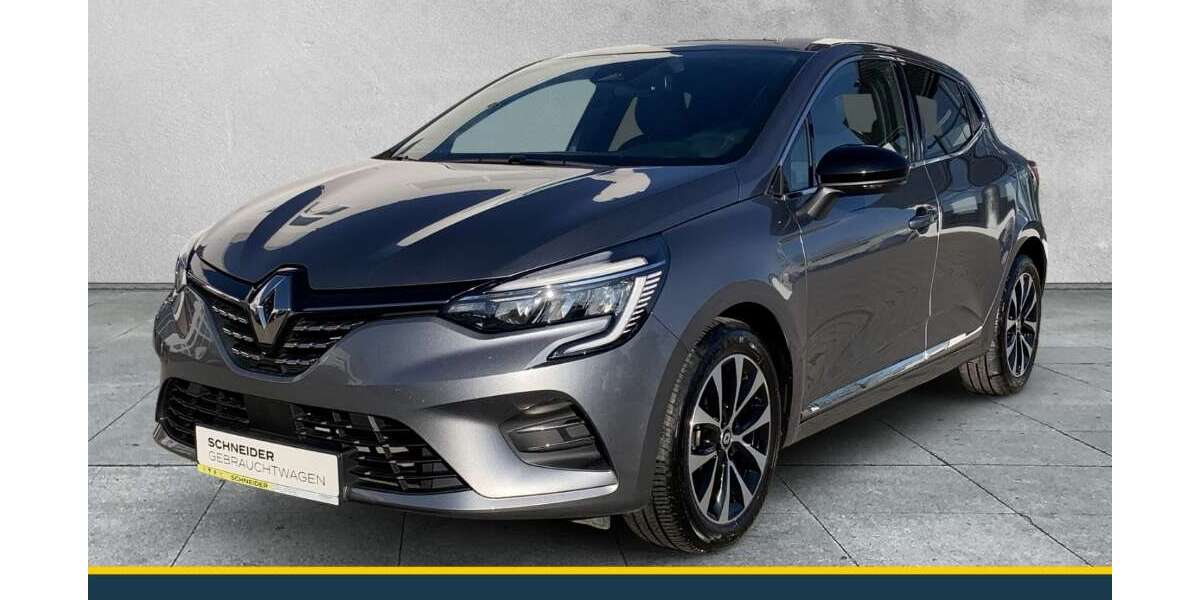 Renault Clio 10.000 km 15.990 &euro; Plauen 08525