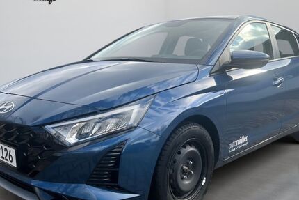 Hyundai i20 13.990 km 20.888 &euro; Auerbach 08209
