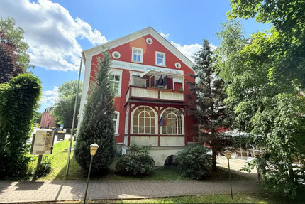 Haus Bad Elster - 16 Zimmer, 420 m&sup2;, 365.000&euro; | Angebot:25128257