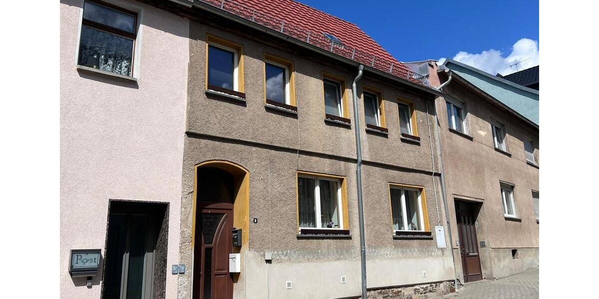 Einfamilienhaus Auma-Weidatal Weidatal - 6 Zimmer, 140 m&sup2;, 65.900&euro; | Angebot:23316077