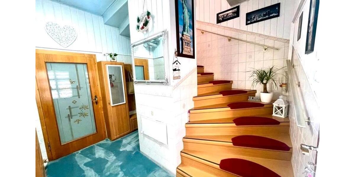 Doppelhaushälfte Rodewisch - 3 Zimmer, 96 m&sup2;, 115.000&euro; | Angebot:26463686