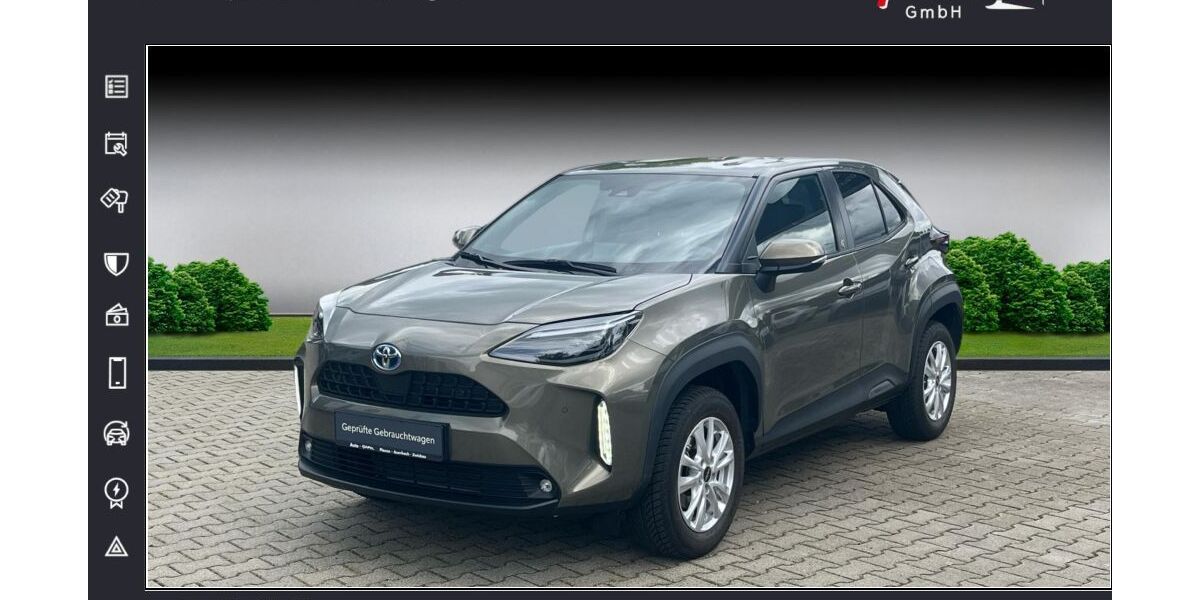 Toyota Yaris Cross 25.000 km 25.500 &euro; Plauen 08525