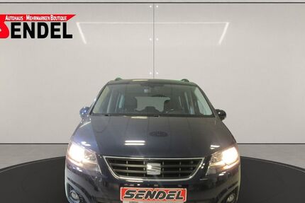 Seat Alhambra 123.669 km 11.999 &euro; Hof 95030