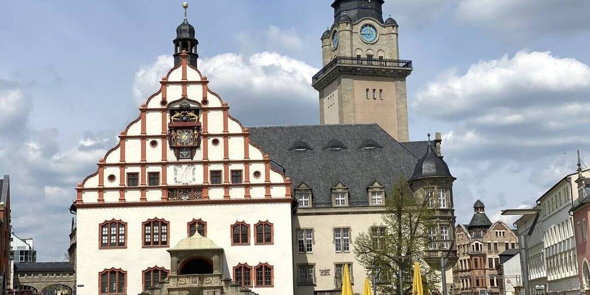 Etagenwohnung Plauen Preißelpöhl - 2 Zimmer, 69 m&sup2;, 55.600&euro; | Angebot:25821693