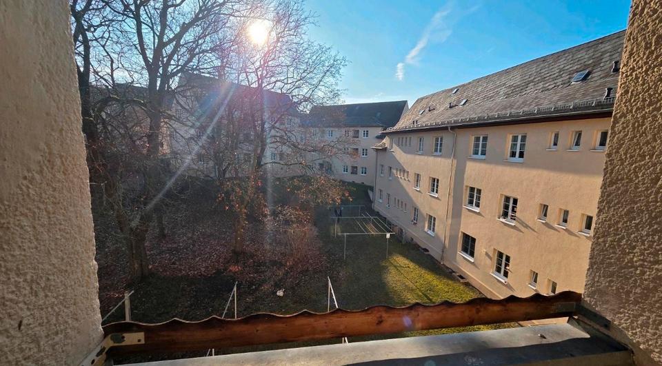 Etagenwohnung Plauen Alt Chrieschwitz - 3.5 Zimmer, 70 m&sup2;, 600&euro; | Angebot:26178174