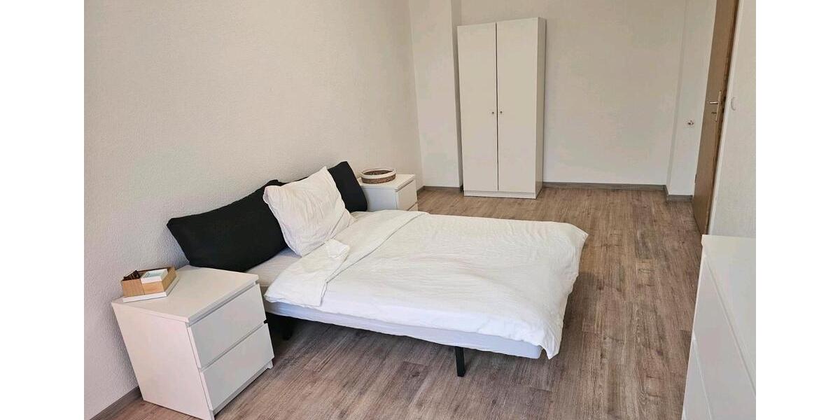 Etagenwohnung Plauen Bahnhofsvorstadt - 2 Zimmer, 58 m&sup2;, 504&euro; | Angebot:26001994