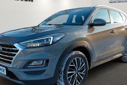 Hyundai TUCSON 63.450 km 20.990 &euro; Hof 95030