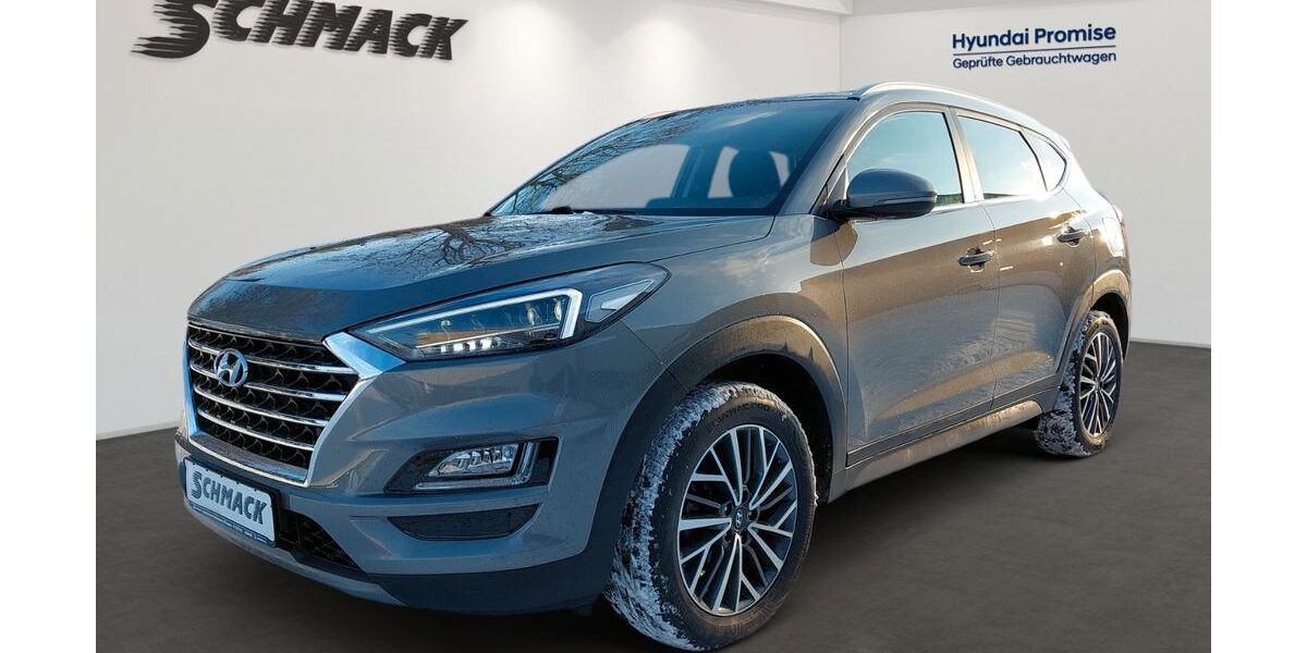 Hyundai TUCSON 63.450 km 20.990 &euro; Hof 95030
