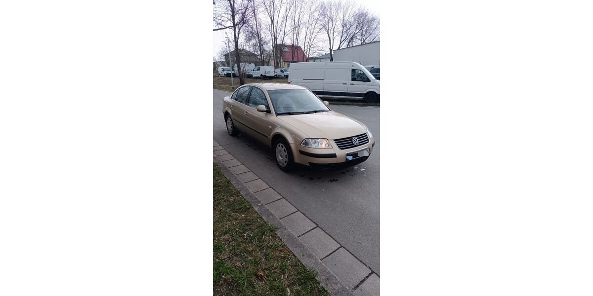 VW Passat 240.000 km 1.999 &euro; Moßbach 07907