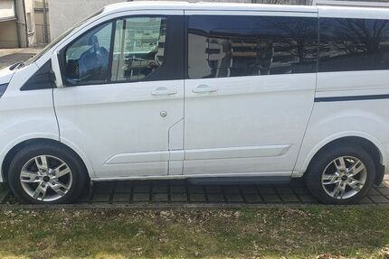 Ford Tourneo Custom 63.300 km 32.700 &euro; Plauen 08525