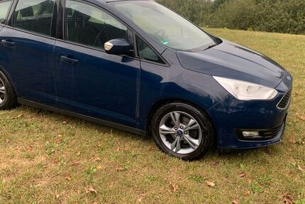 Ford C-Max 89.000 km 13.200 &euro; Tanna 07922