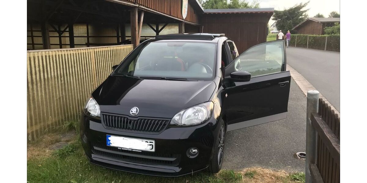 Skoda Citigo 98.300 km 5.290 &euro; Rehau 95111