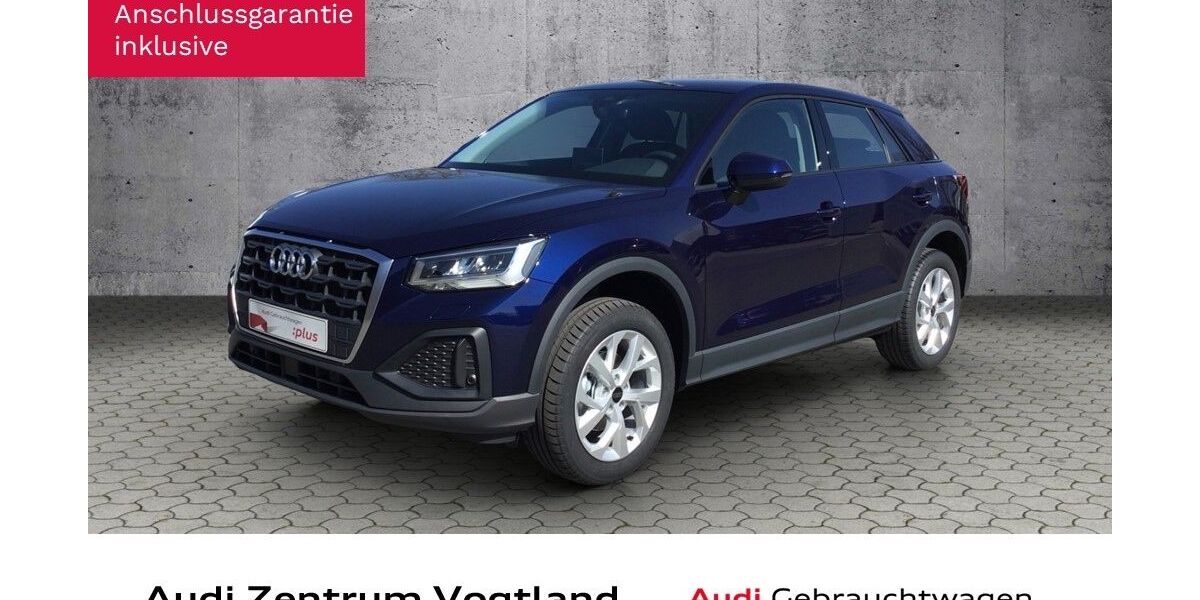 Audi Q2 12.000 km 25.580 &euro; Plauen 08527
