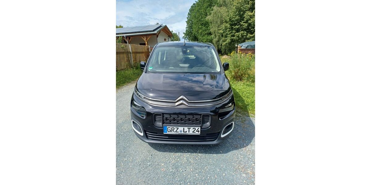 Citroen Berlingo 113.000 km 13.500 &euro; Greiz 07973