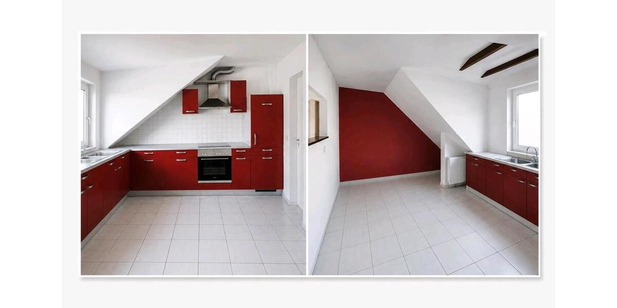 Etagenwohnung Hof Neuhof - 4 Zimmer, 83 m&sup2;, 185.000&euro; | Angebot:26594306