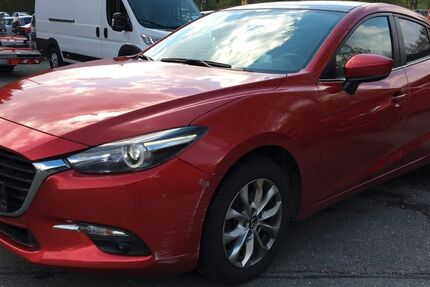 Mazda 3 77.465 km 13.890 &euro; Neuensalz - Mechelgrün 08541