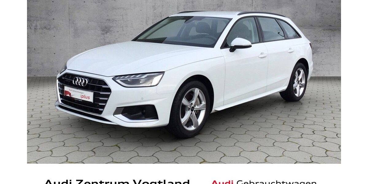 Audi A4 10.400 km 35.980 &euro; Plauen 08527