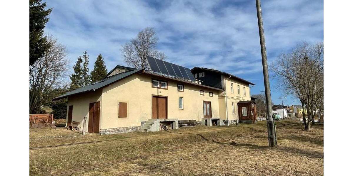 Mehrfamilienhaus, Wohnhaus Muldenhammer Hammerbrücke - 9 Zimmer, 145 m&sup2;, 149.000&euro; | Angebot:25686105
