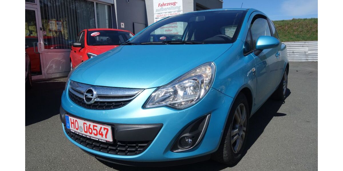 Opel Corsa 141.000 km 1.690 &euro; Hof 95030
