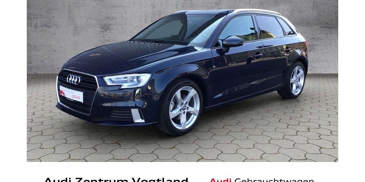 Audi A3 45.500 km 17.380 &euro; Plauen 08527