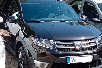 Dacia Sandero 85.000 km 9.900 &euro; Auerbach 08209