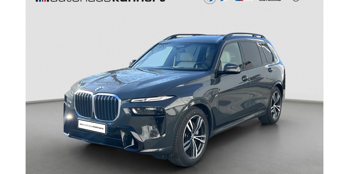 BMW X7 23.361 km 87.755 &euro; Plauen 08525