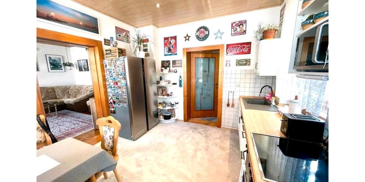 Doppelhaushälfte Rodewisch - 3 Zimmer, 96 m&sup2;, 115.000&euro; | Angebot:26463686