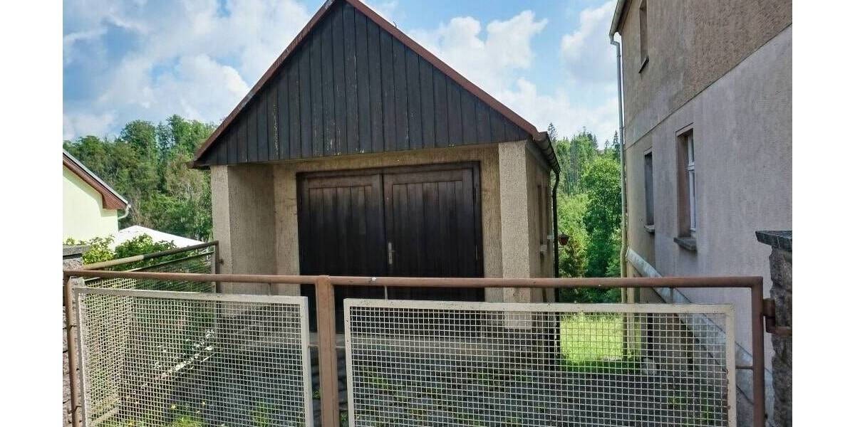 Mehrfamilienhaus, Wohnhaus Auerbach Sorga - 7 Zimmer, 160 m&sup2;, 65.000&euro; | Angebot:25799449