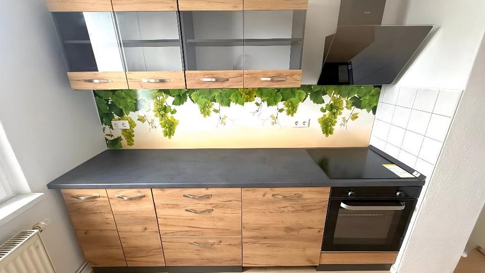 Etagenwohnung Netzschkau - 2 Zimmer, 46 m&sup2;, 300&euro; | Angebot:26040349