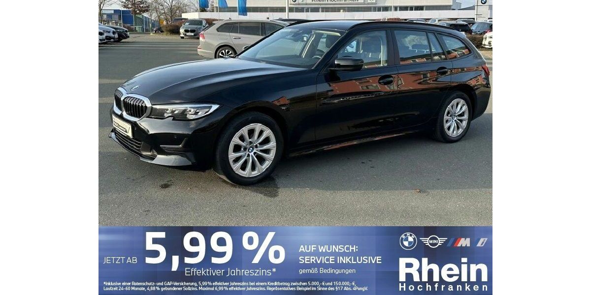 BMW 318 114.021 km 21.430 &euro; Hof 95032