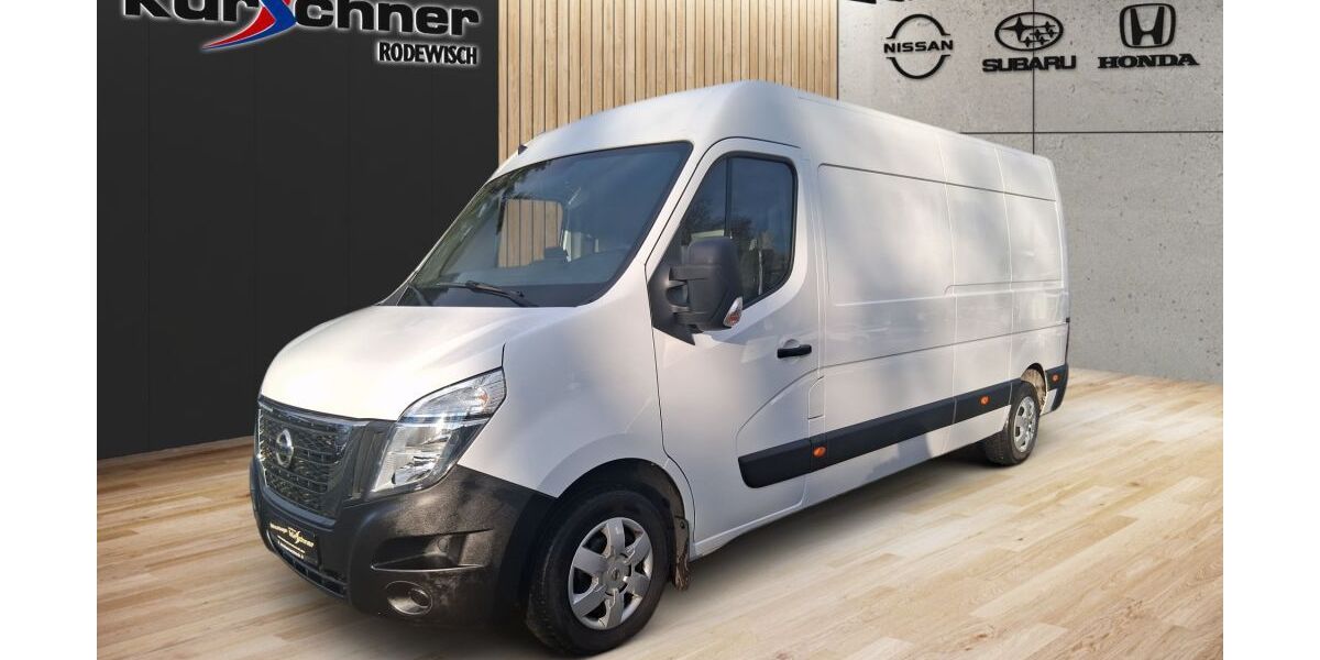 Nissan NV400 63.424 km 18.990 &euro; Plauen 08529