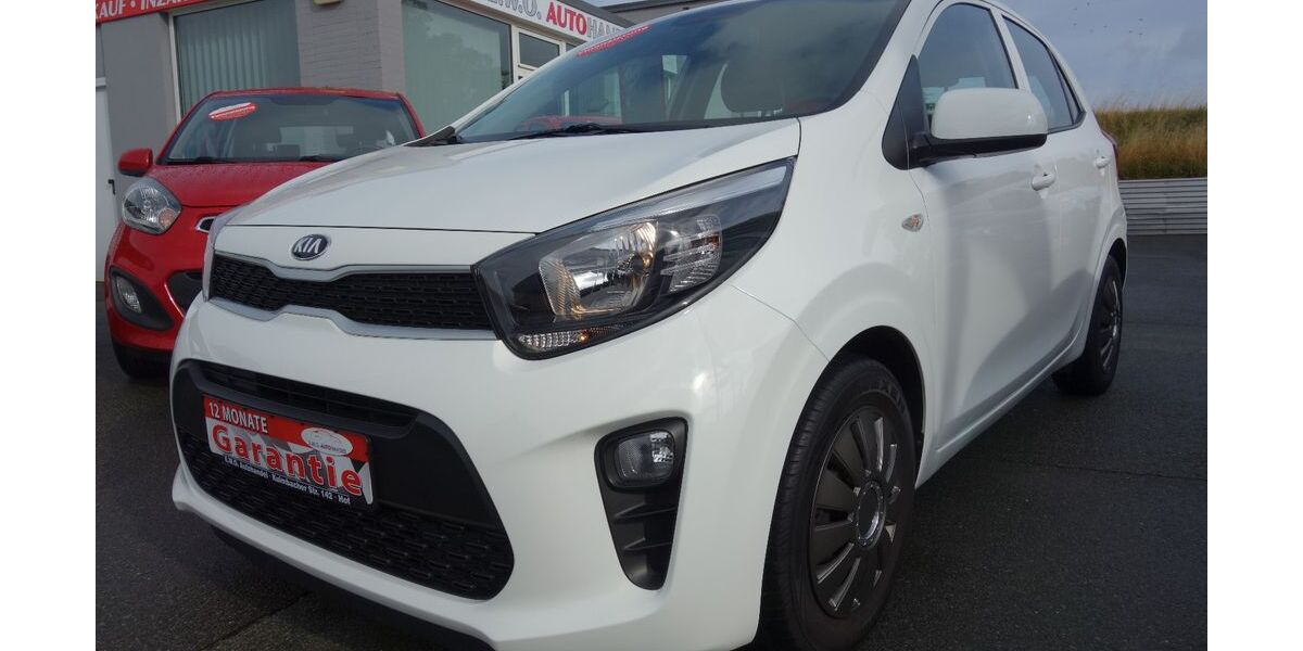 Kia Picanto 106.800 km 6.990 &euro; Hof 95030