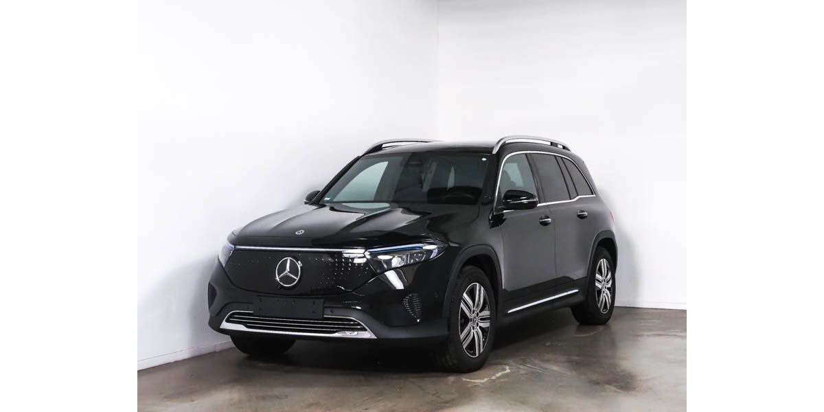 Mercedes-Benz EQB 12.316 km 44.980 &euro; Plauen 08527
