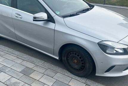 Mercedes-Benz A 180 112.000 km 11.500 &euro; Trogen 95183