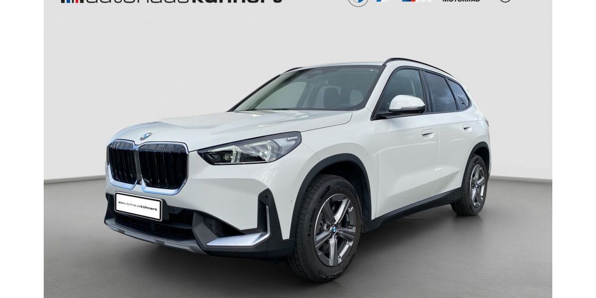 BMW X1 15.361 km 43.445 &euro; Langenwetzendorf 07957