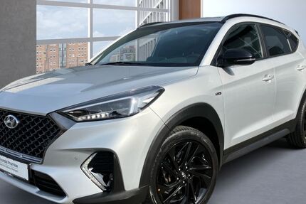 Hyundai TUCSON 89.049 km 17.770 &euro; Plauen 08527