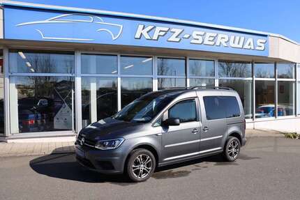 VW Caddy 109.800 km 17.490 &euro; Regnitzlosau 95194