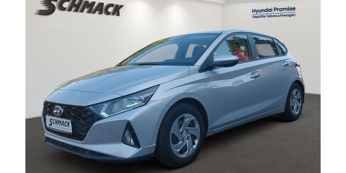 Hyundai i20 56.000 km 14.490 &euro; Plauen 08529