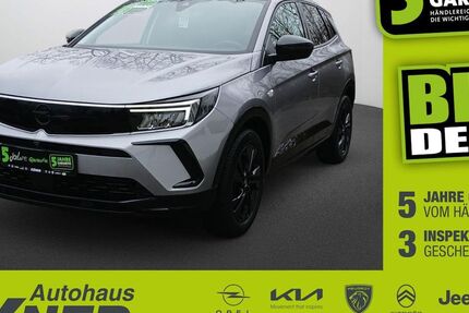 Opel Grandland (X) 10.357 km 18.490 &euro; Hof 95032